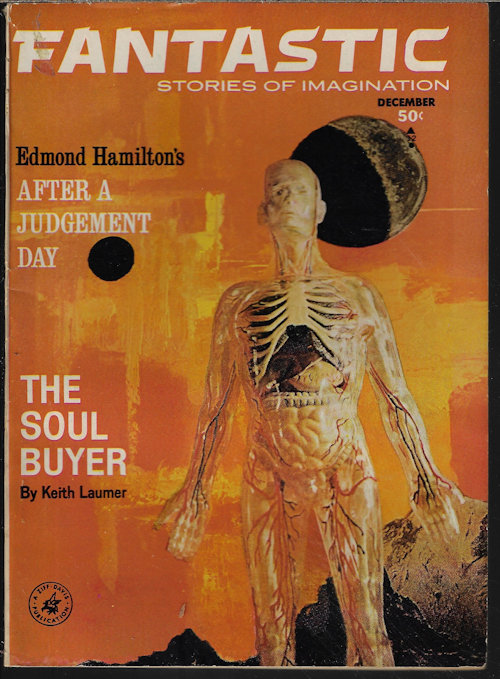 FANTASTIC Stories of the Imagination: December, Dec. 1963