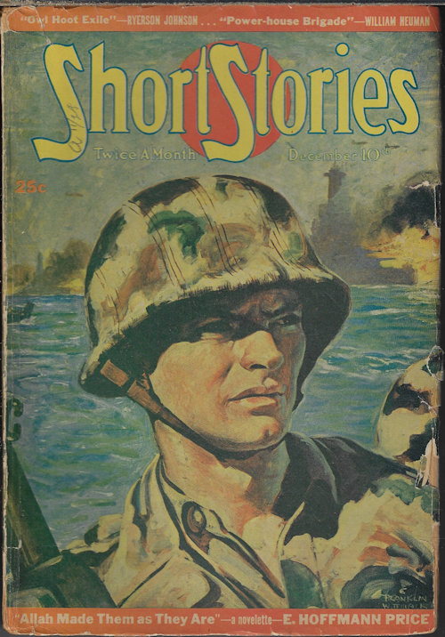 SHORT STORIES: December, Dec. 10, 1944 (
