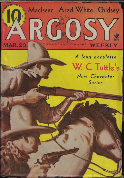 ARGOSY Weekly: March, Mar. 23, 1935 (