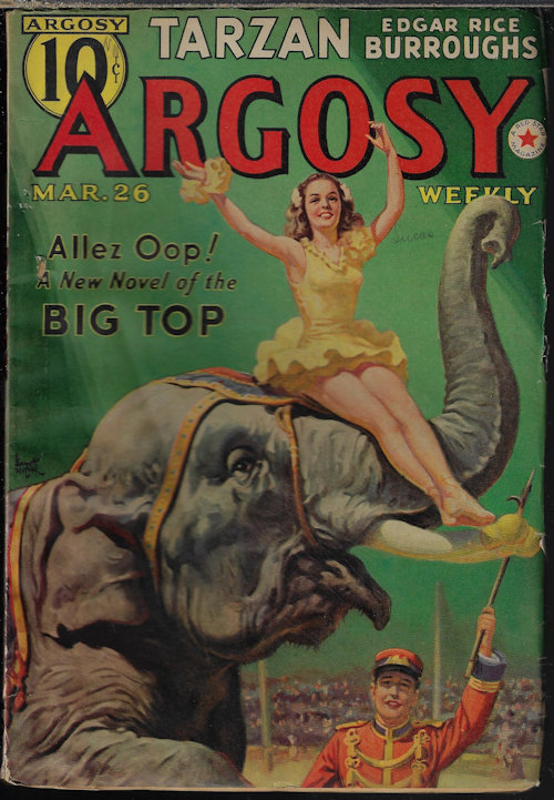 ARGOSY Weekly: March, Mar. 26, 1938 (