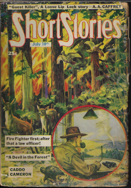 SHORT STORIES: July 10, 1947