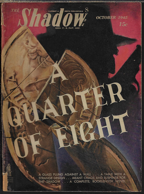Image for THE SHADOW: October, Oct. 1945 ( THE SHADOW: October, Oct. 1945 (