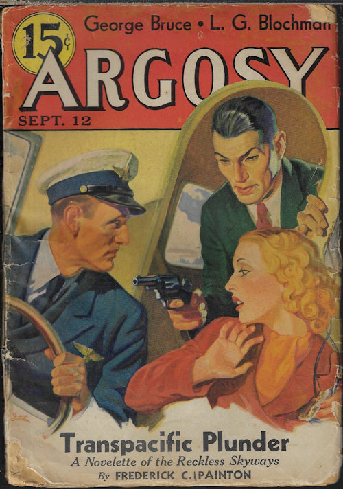 ARGOSY Weekly: September, Sept. 12, 1936 (