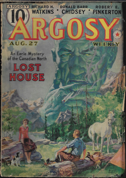 ARGOSY Weekly: August, Aug. 27, 1938 (