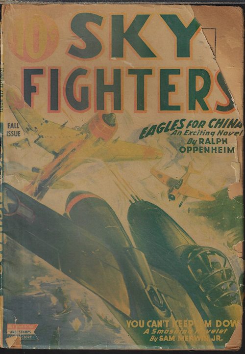 Image for SKY FIGHTERS: Fall 1944 SKY FIGHTERS: Fall 1944