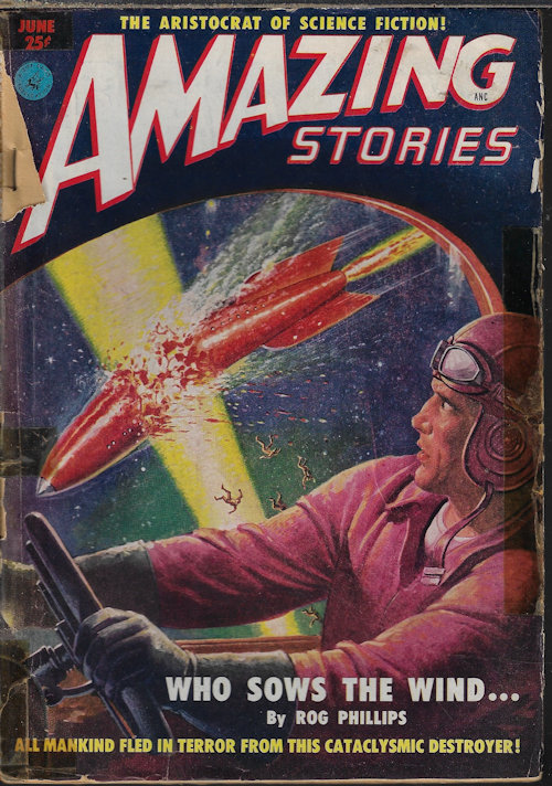 AMAZING Stories: June 1951