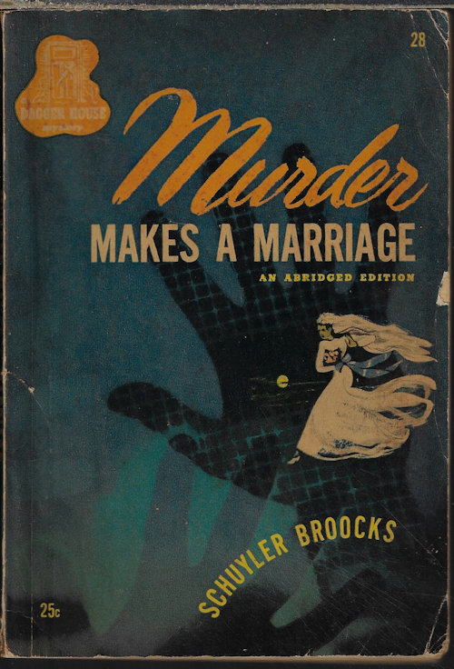 MURDER MAKES A MARRIAGE