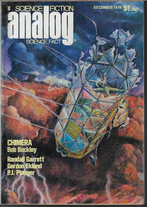 ANALOG Science Fiction/ Science Fact: December, Dec. 1976