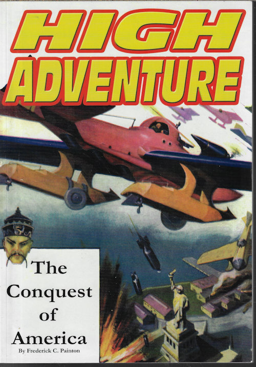 HIGH ADVENTURE No. 82 (Battle Stories 1929-1930: 