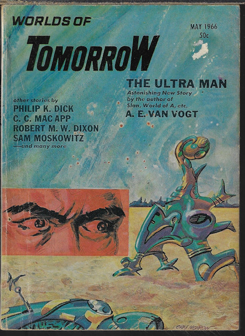 WORLDS OF TOMORROW: May 1966