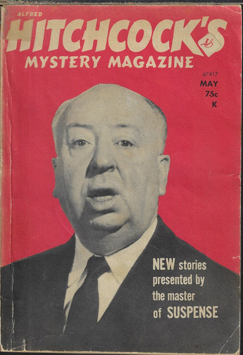 ALFRED HITCHCOCK Mystery Magazine: May 1974