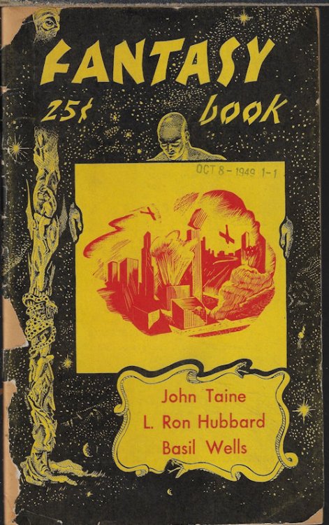 FANTASY BOOK: No. 5, 1949