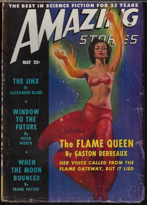 AMAZING Stories: May 1949
