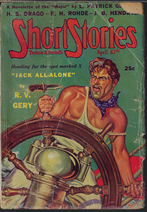 Image for SHORT STORIES: April, Apr. 10, 1938 SHORT STORIES: April, Apr. 10, 1938