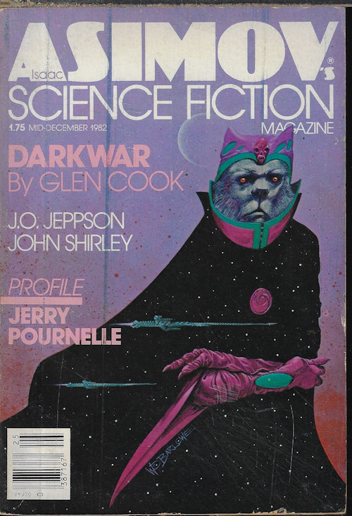 ISAAC ASIMOV'S Science Fiction: Mid- December, Mid- Dec. 1982 (