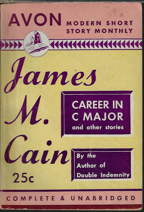 AVON MODERN SHORT STORY MONTHLY: No. 21 (1945)(