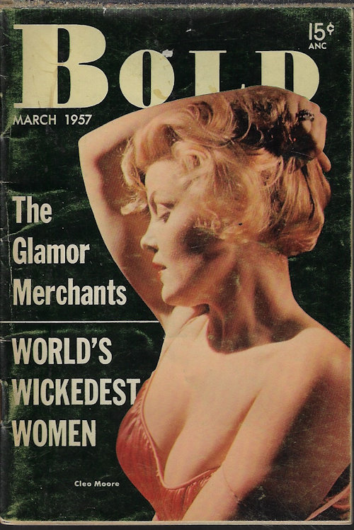 Image for BOLD: July 1957 BOLD: July 1957