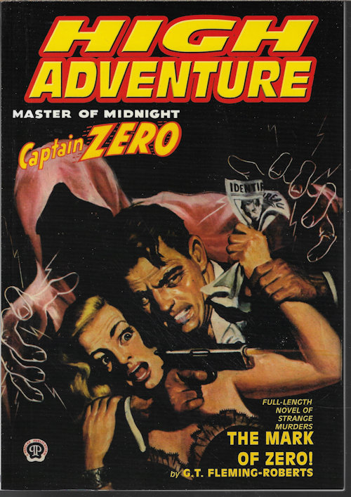 HIGH ADVENTURE No. 87 (Captain Zero)