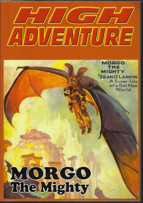 Image for HIGH ADVENTURE No. 173 (Popular Magazine August, Aug., September, Sept., October Oct. 1930: HIGH ADVENTURE No. 173 (Popular Magazine August, Aug., September, Sept., October Oct. 1930: