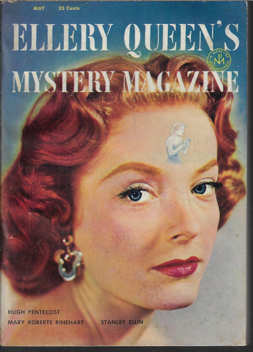 ELLERY QUEEN'S Mystery Magazine: May 1954