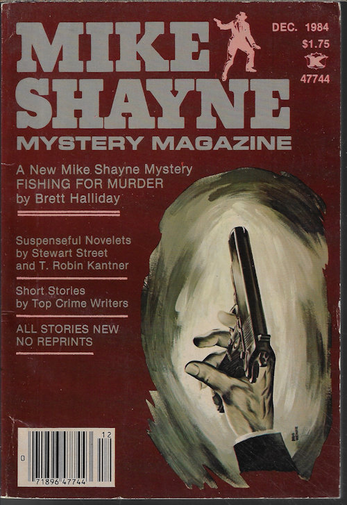 Image for MIKE SHAYNE MYSTERY MAGAZINE: December, Dec. 1984 MIKE SHAYNE MYSTERY MAGAZINE: December, Dec. 1984