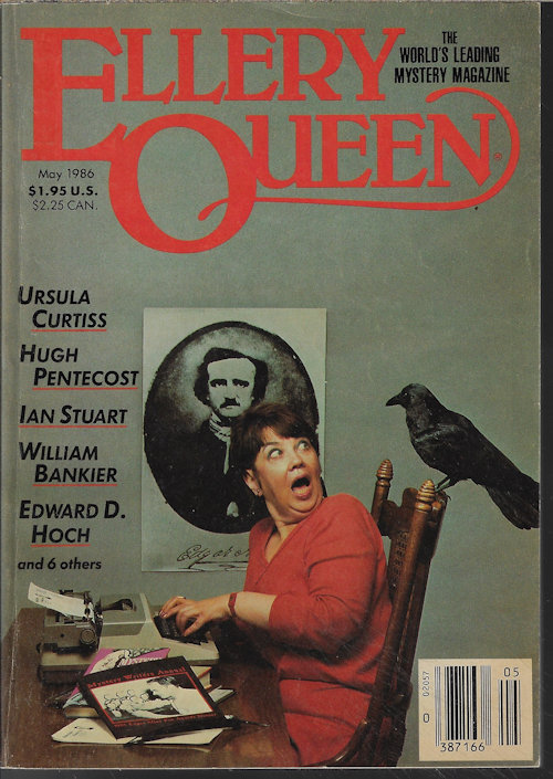 ELLERY QUEEN Mystery Magazine: May 1986