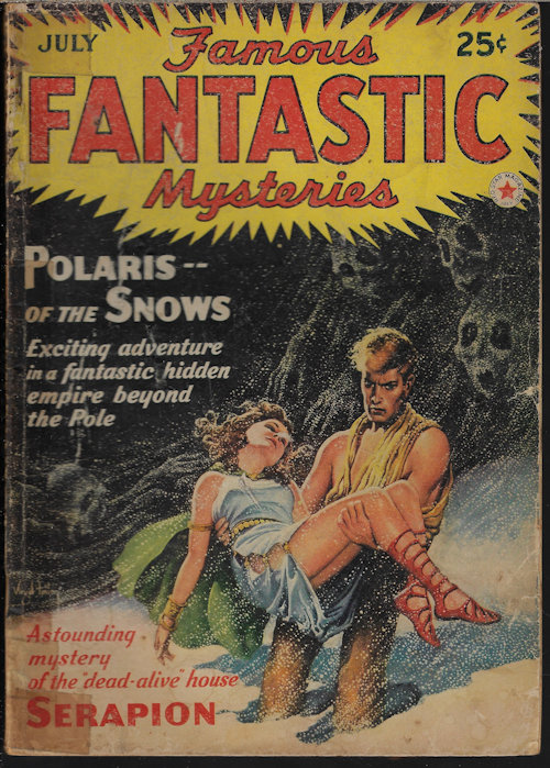 Image for FAMOUS FANTASTIC MYSTERIES: July 1942 ( FAMOUS FANTASTIC MYSTERIES: July 1942 (