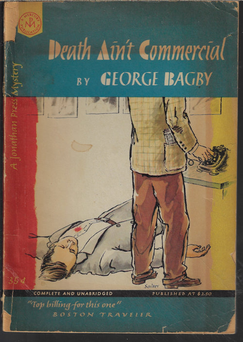 DEATH AIN'T COMMERCIAL