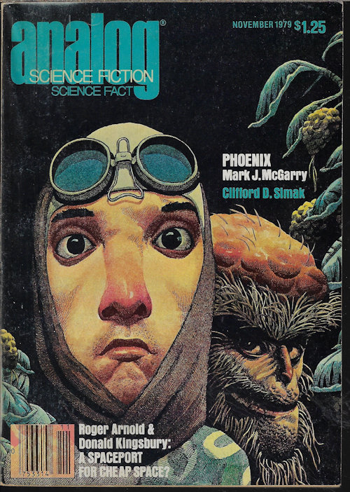 ANALOG Science Fiction/ Science Fact: November, Nov. 1979 (