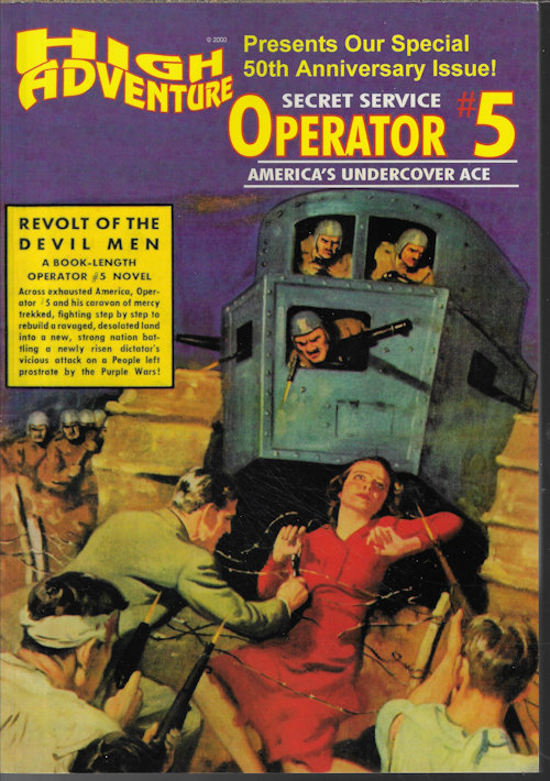 HIGH ADVENTURE No. 50 (Operator 5 May - June 1938)