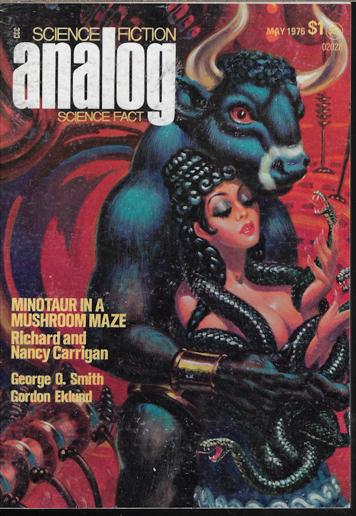 ANALOG Science Fiction/ Science Fact: May 1976