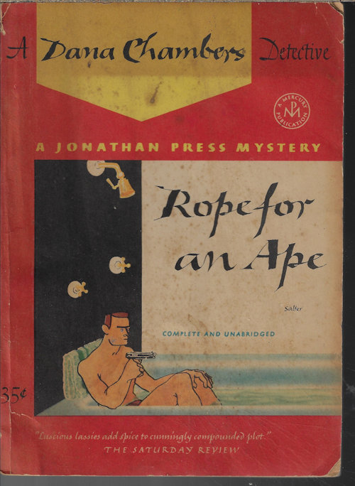 ROPE FOR AN APE