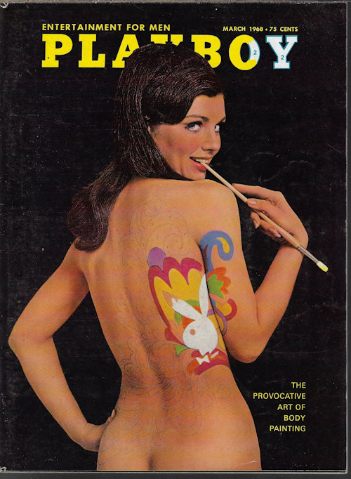 PLAYBOY: March, Mar. 1968