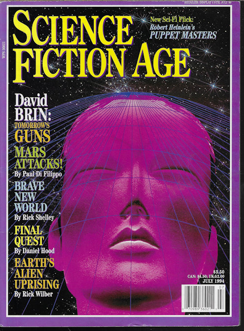 SCIENCE FICTION AGE: July 1994