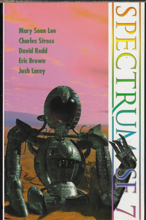 SPECTRUM SF 7: November, Nov. 2001