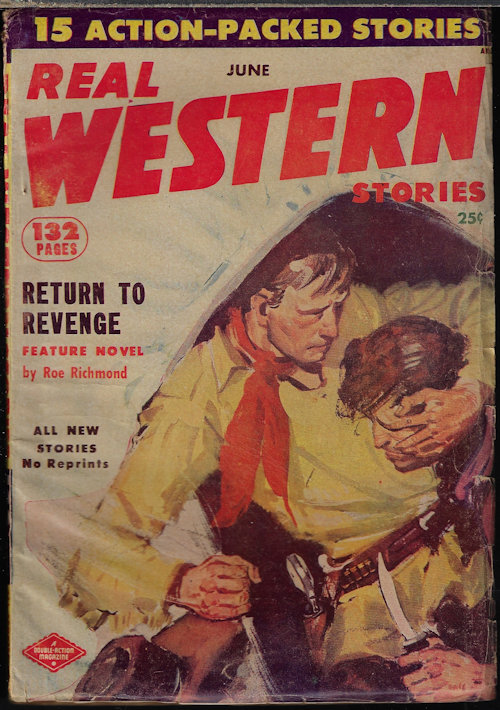 REAL WESTERN: June 1953