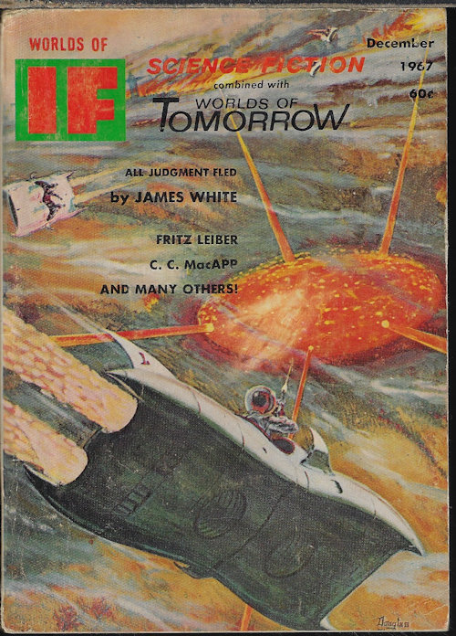 IF Worlds of Science Fiction: December, Dec. 1967 (
