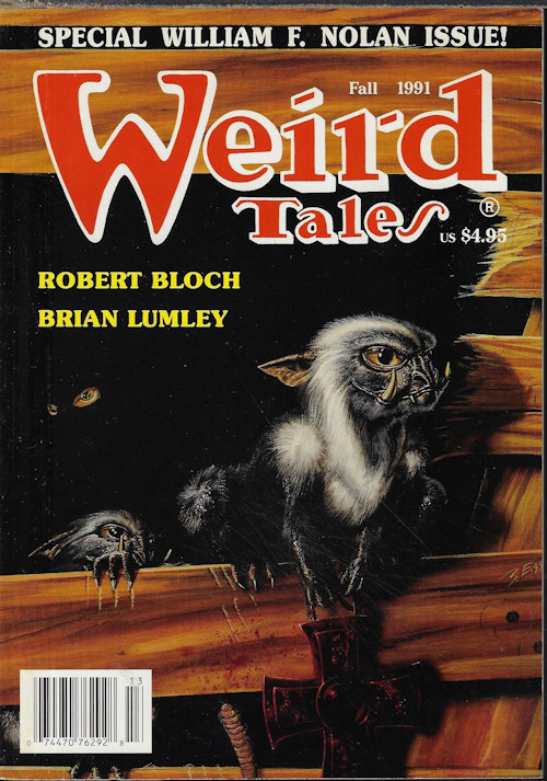 Image for WEIRD TALES # 302: Fall 1991 WEIRD TALES # 302: Fall 1991