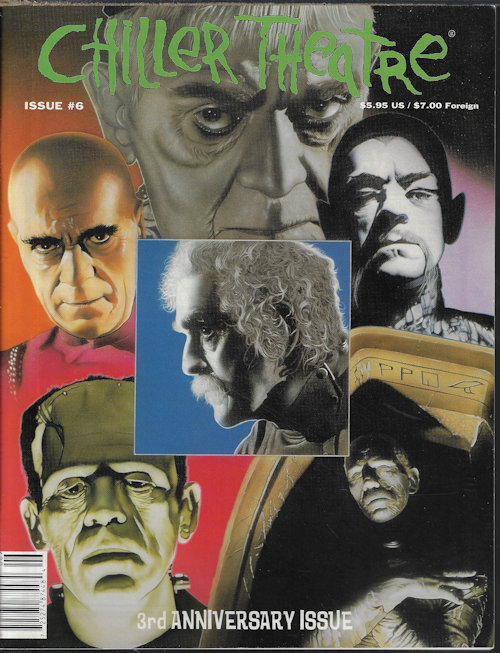 CHILLER THEATRE Magazine: No. 6 (1997)