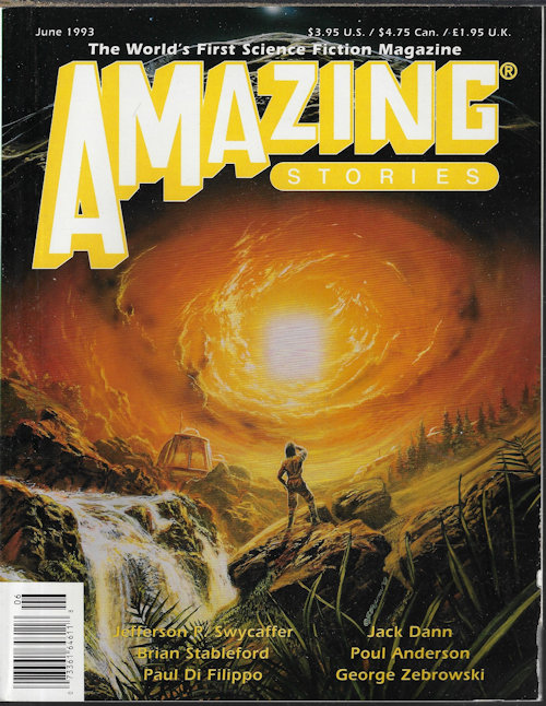 AMAZING Stories: June 1993