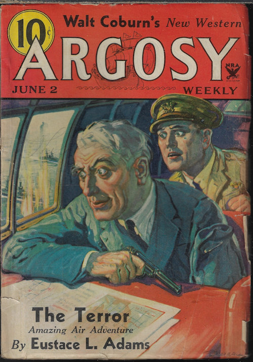 ARGOSY Weekly: June 2, 1934 (