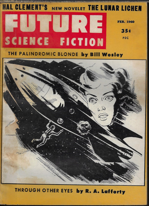 FUTURE Science Fiction: February, Feb. 1960 (No. 47)
