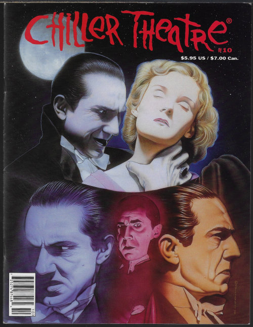 CHILLER THEATRE Magazine: No. 10 (1999)