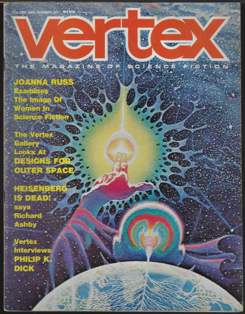 VERTEX: February, Feb. 1974