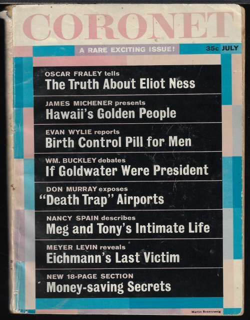 CORONET: July 1961