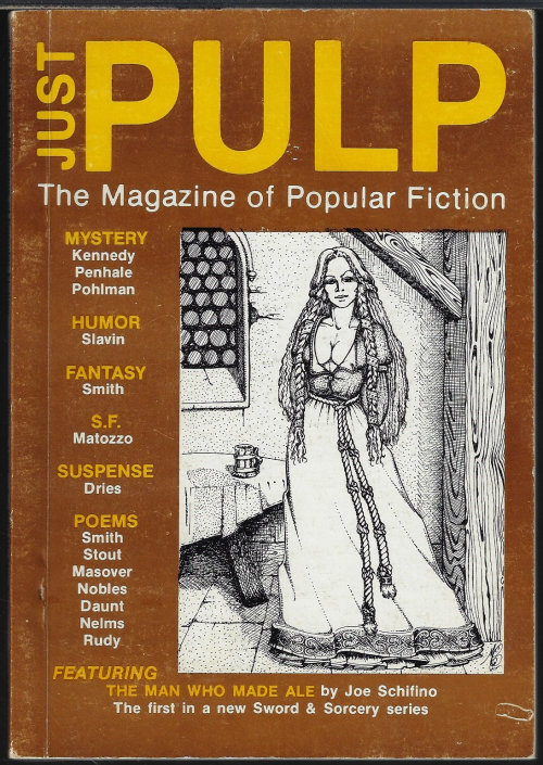 JUST PULP: Winter 1980