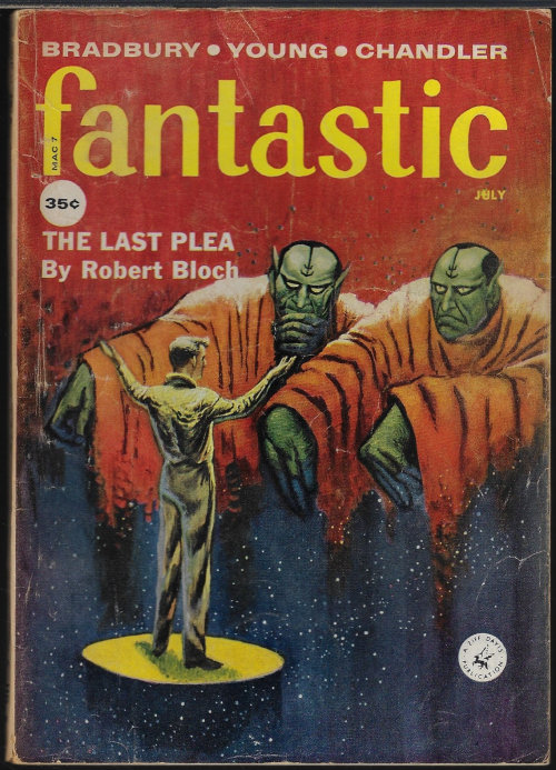 FANTASTIC: July 1959