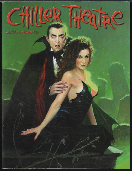 CHILLER THEATRE Magazine: No. 20, 2004