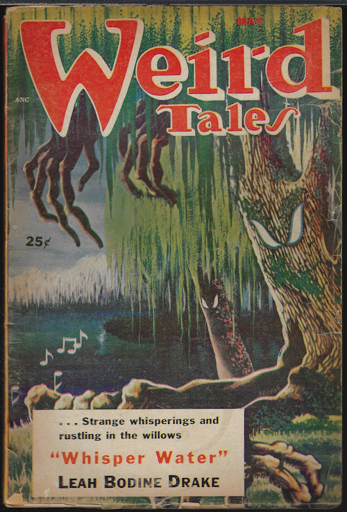 WEIRD TALES: May 1953
