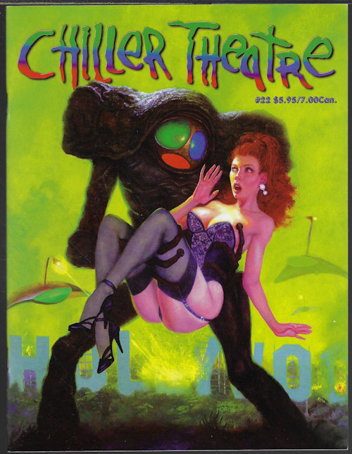 CHILLER THEATRE Magazine: No. 22, 2005
